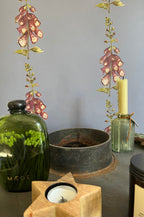 Winter Foxglove Wallpaper - Made to Order