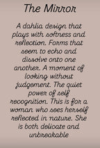 The Mirror Wallpaper - Made to Order