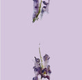 Wisteria Wallpaper - Made to Order