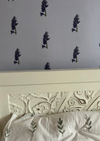 Bluebell Wallpaper - Made to Order