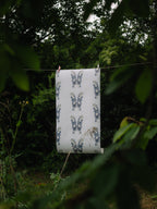 Delphinium Queen Wallpaper - Made to Order
