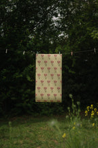 The Promise Green Wallpaper - Made to Order