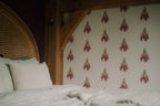 Enchanted Foxglove Wallpaper - Made to Order
