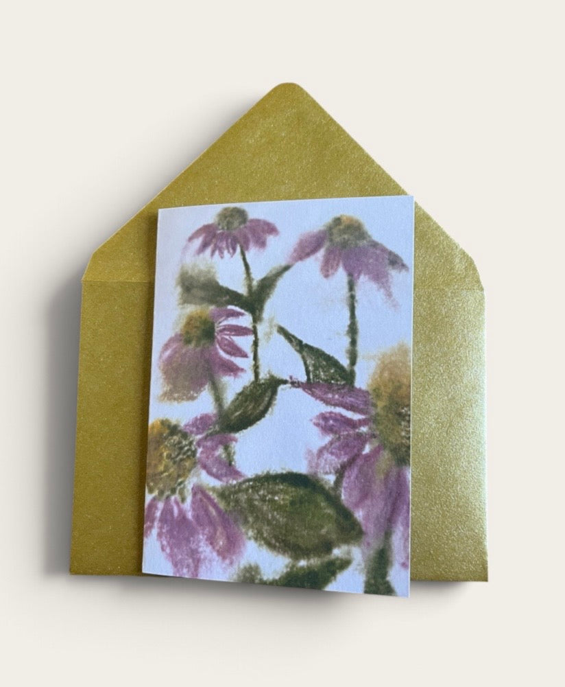 Autumn Garden Note Card Pack