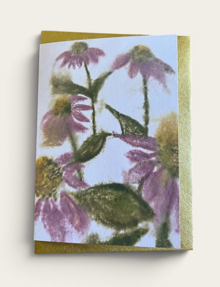 Autumn Garden Note Card Pack