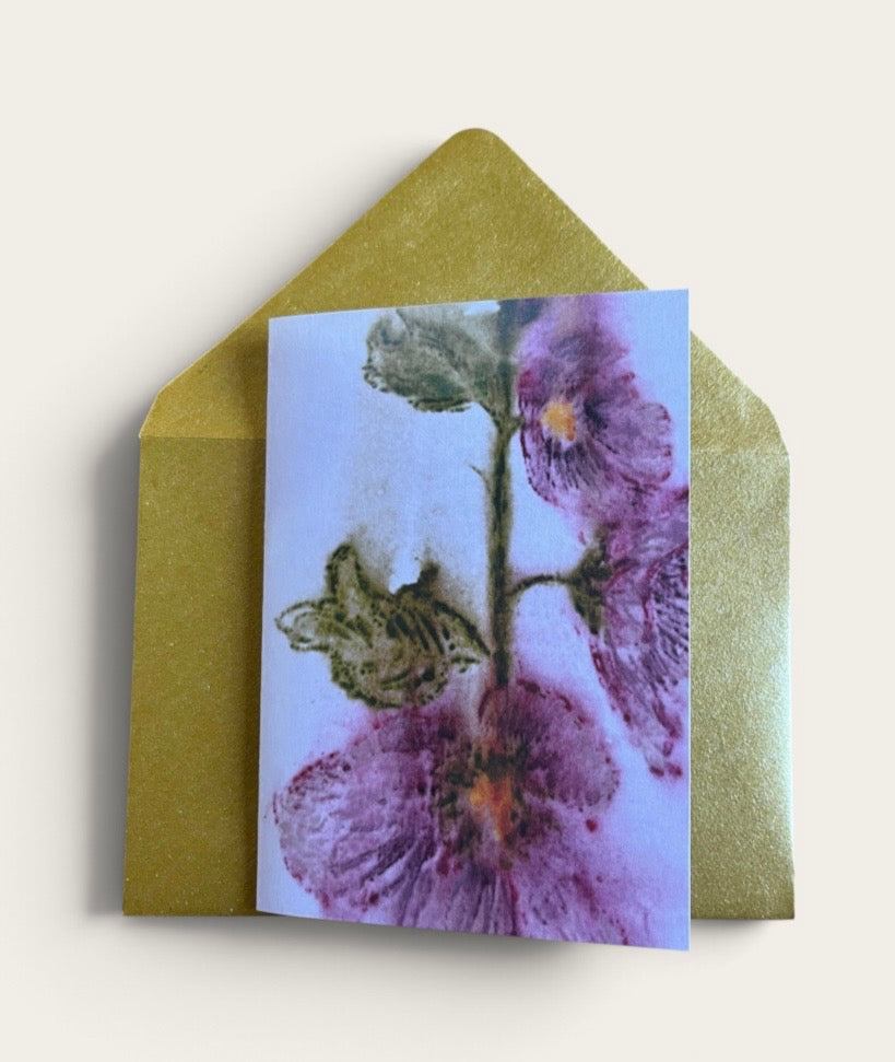 Autumn Garden Note Card Pack