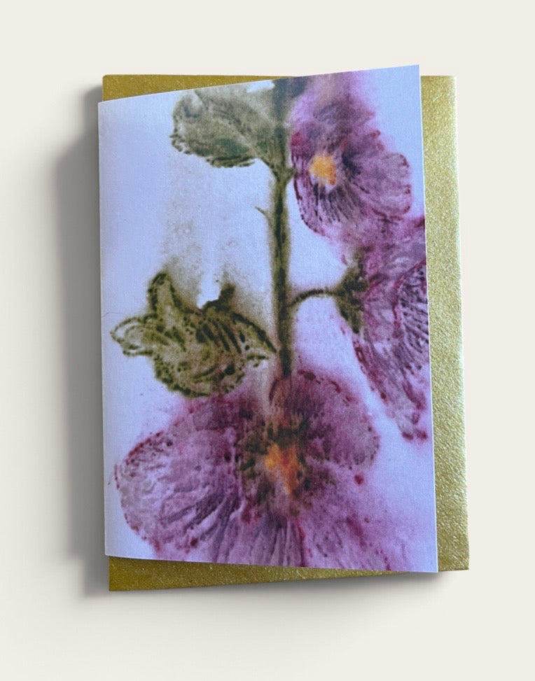 Autumn Garden Note Card Pack