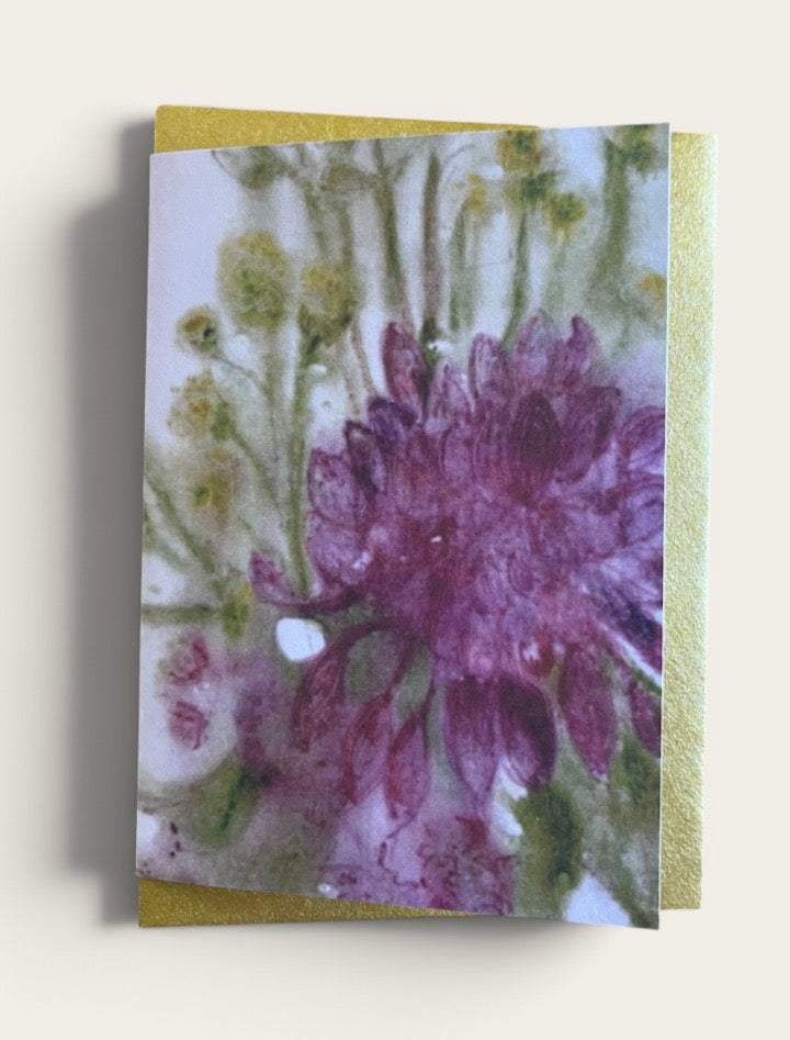 Autumn Garden Note Card Pack