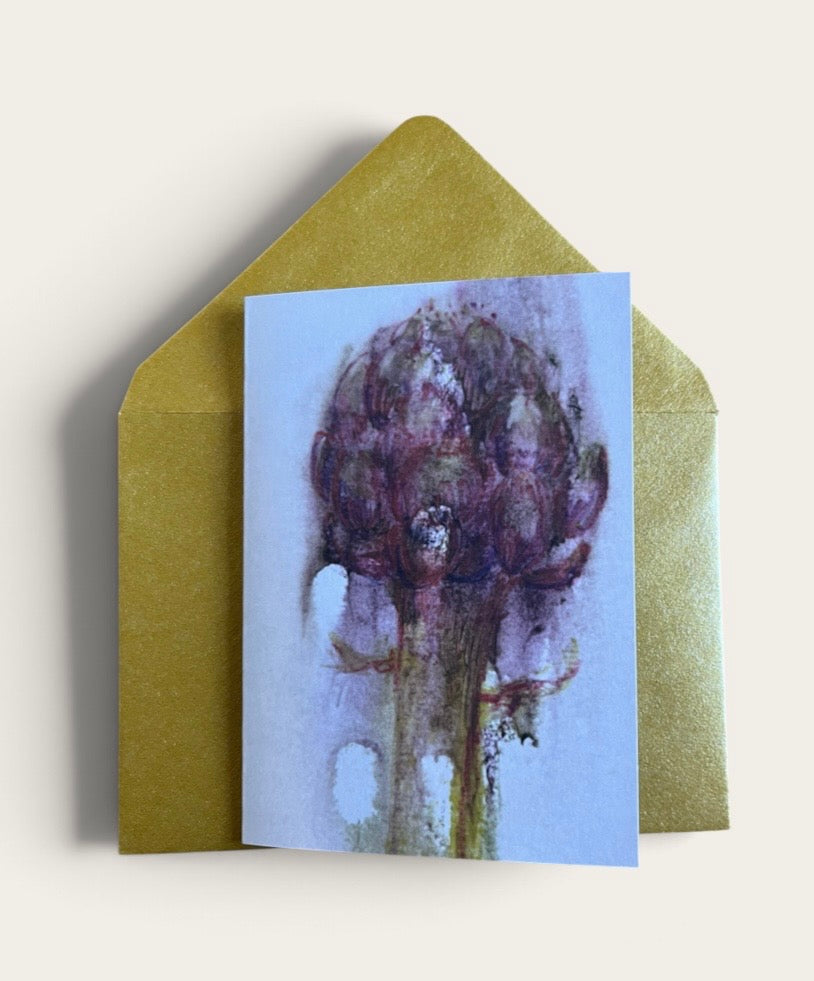 Autumn Garden Note Card Pack