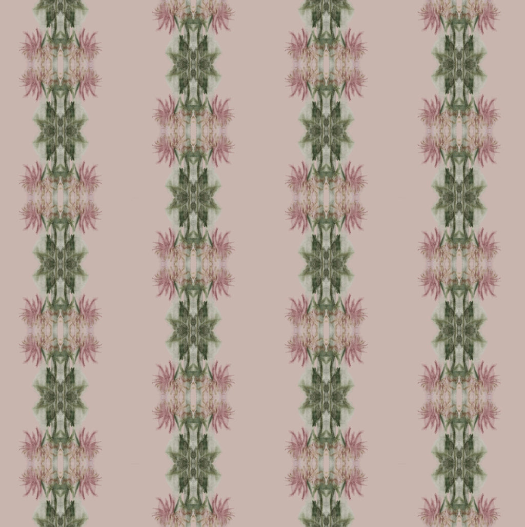 The Mirror Wallpaper - Made to Order
