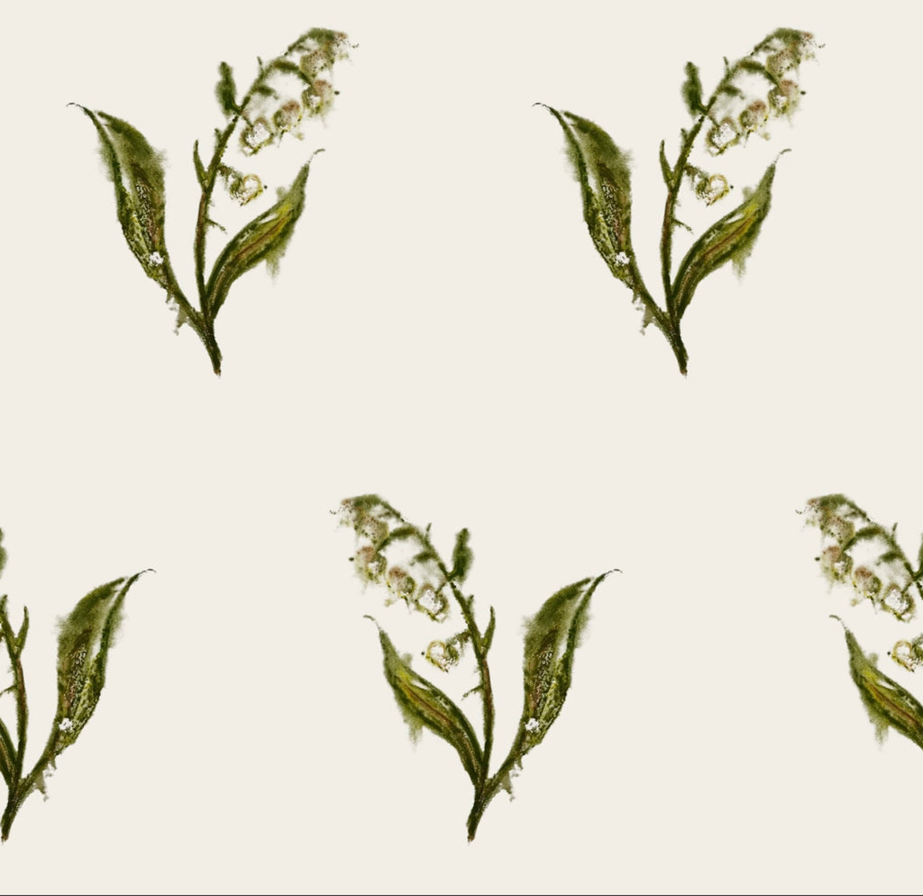 Enchantress Wallpaper - Made to Order