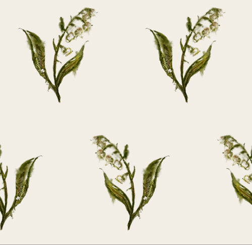 Enchantress Wallpaper - Made to Order