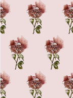 The Promise Pink Wallpaper - Made to Order