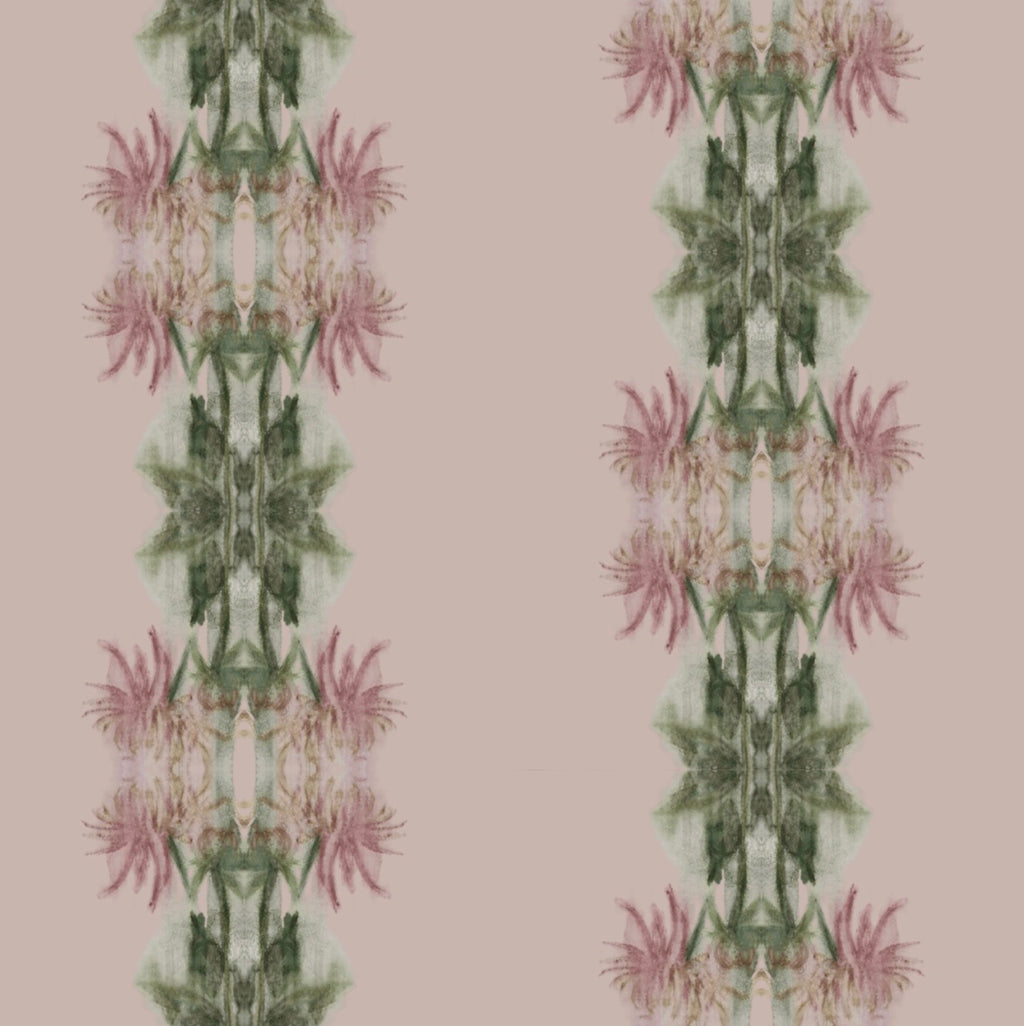 The Mirror Wallpaper - Made to Order