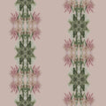 The Mirror Wallpaper - Made to Order