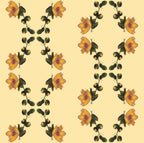 My Sister's Garden Wallpaper - Made to Order