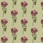 The Promise Green Wallpaper - Made to Order