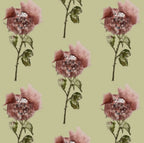 The Promise Green Wallpaper - Made to Order