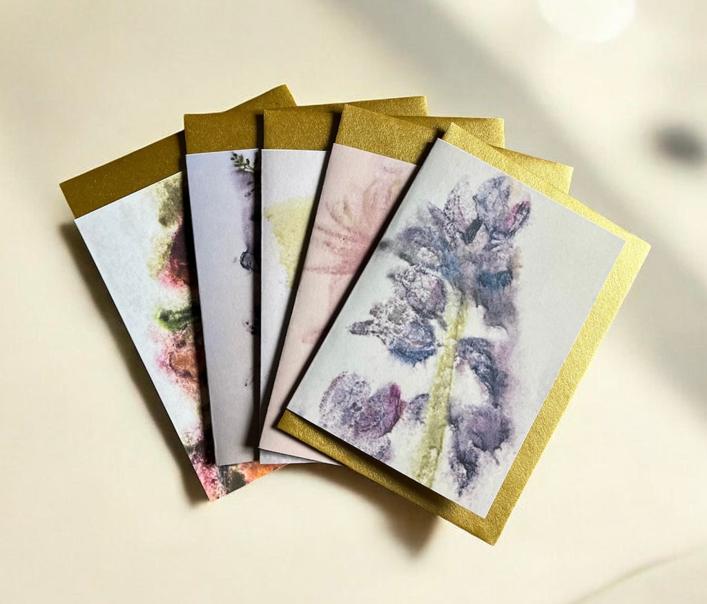 Rapunzel’s Garden Note Card Pack