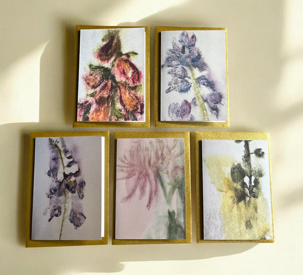 Rapunzel’s Garden Note Card Pack