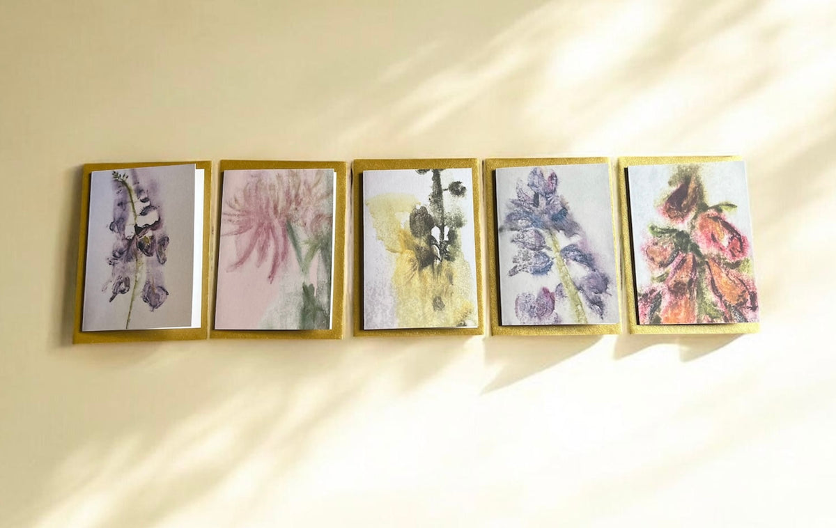 Rapunzel’s Garden Note Card Pack