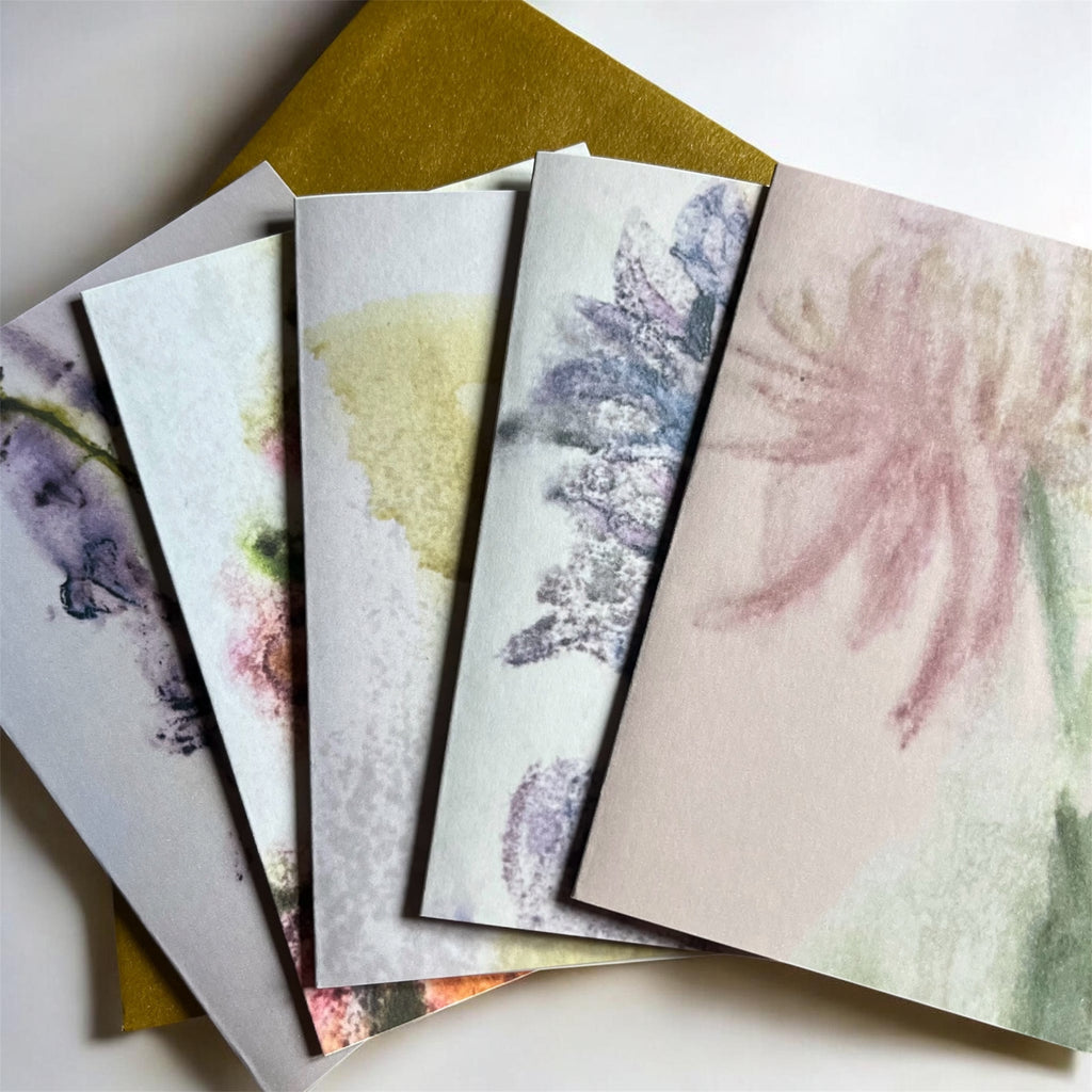 Rapunzel’s Garden Note Card Pack