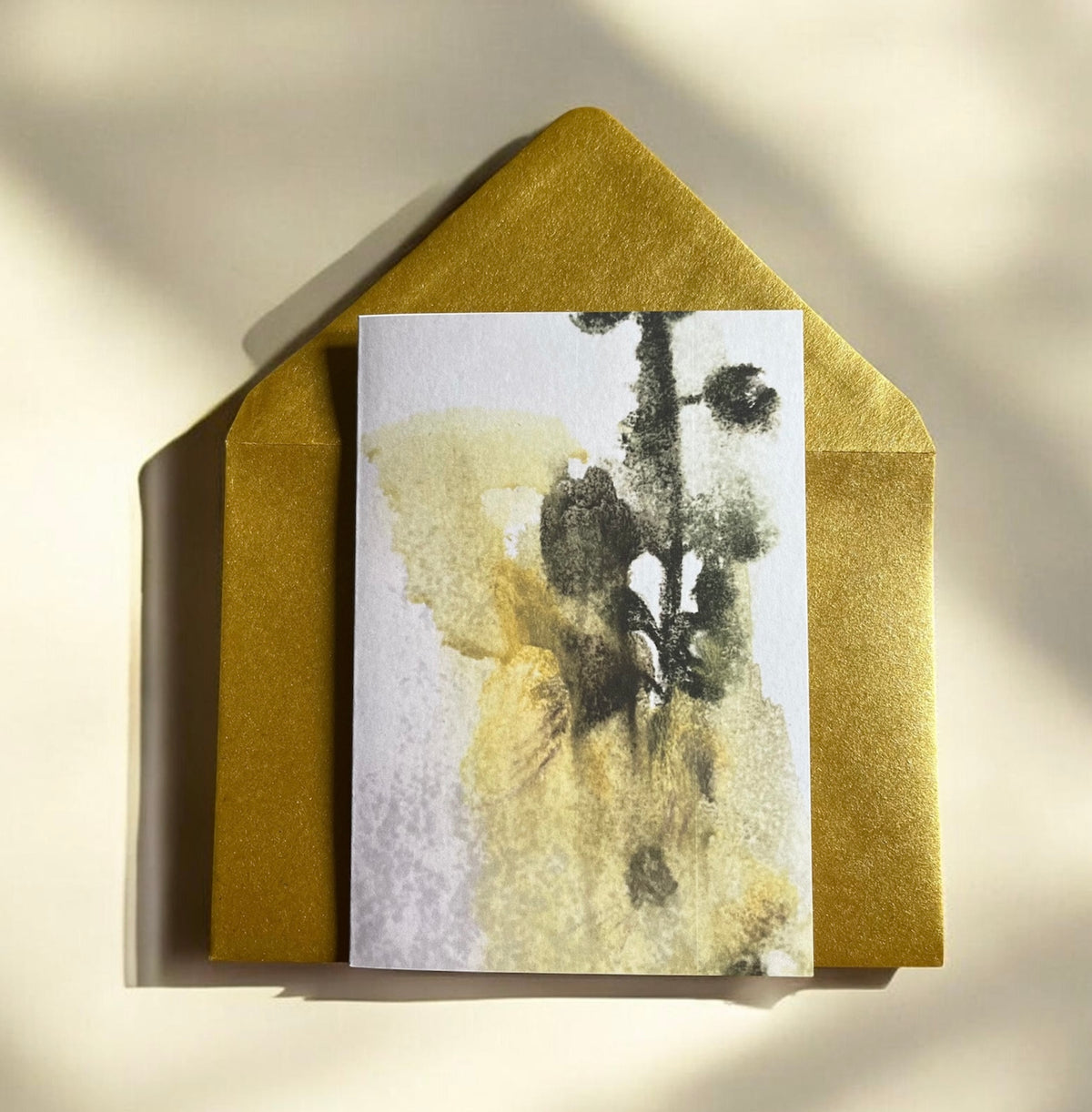 Rapunzel’s Garden Note Card Pack