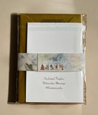 Rapunzel’s Garden Note Card Pack