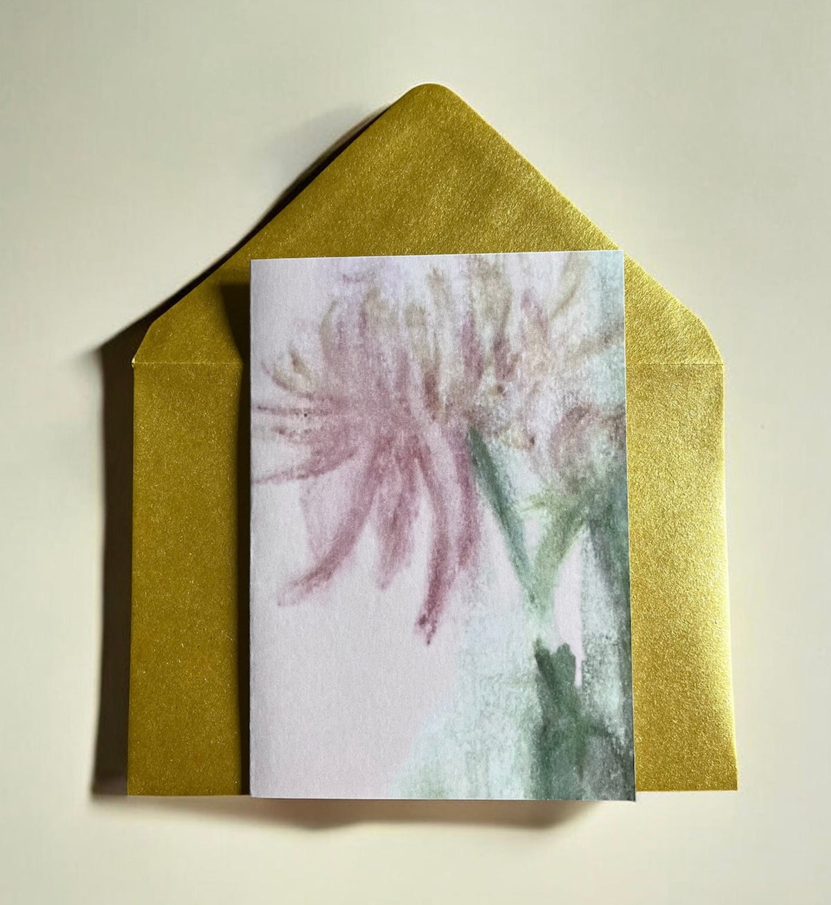 Rapunzel’s Garden Note Card Pack