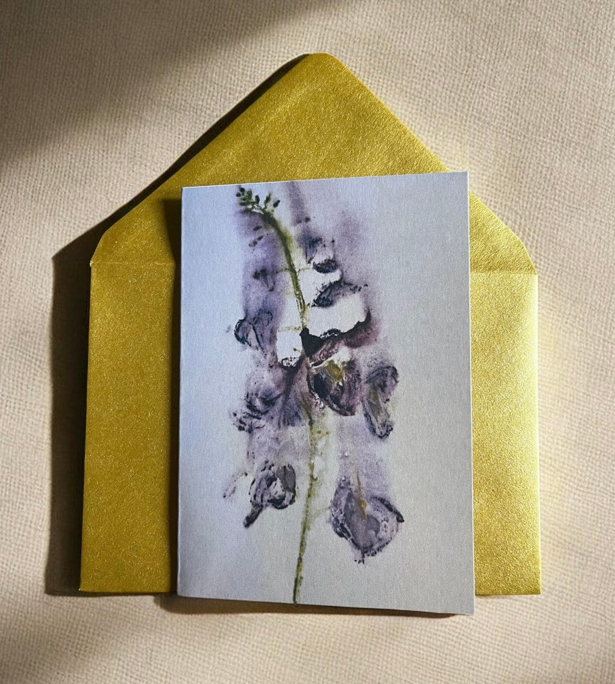 Rapunzel’s Garden Note Card Pack