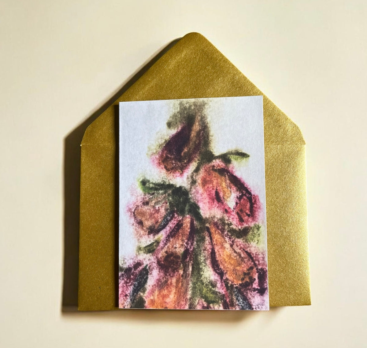 Rapunzel’s Garden Note Card Pack