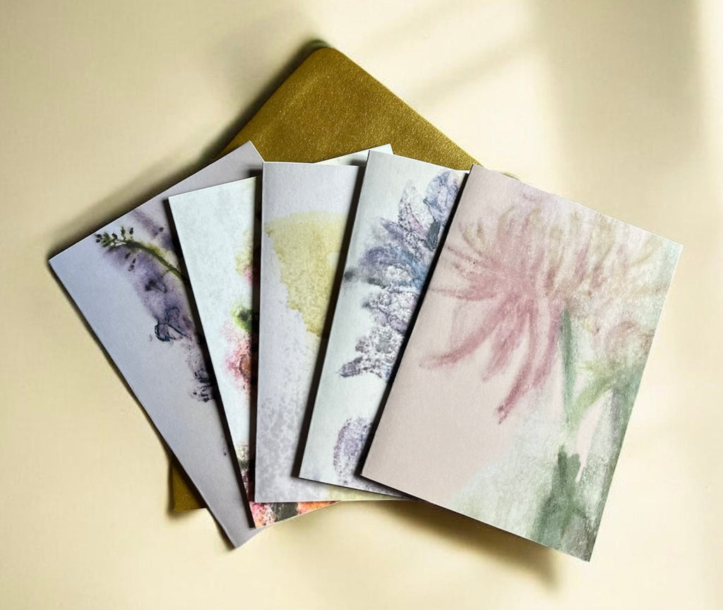 Rapunzel’s Garden Note Card Pack