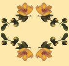 My Sister's Garden Wallpaper - Made to Order